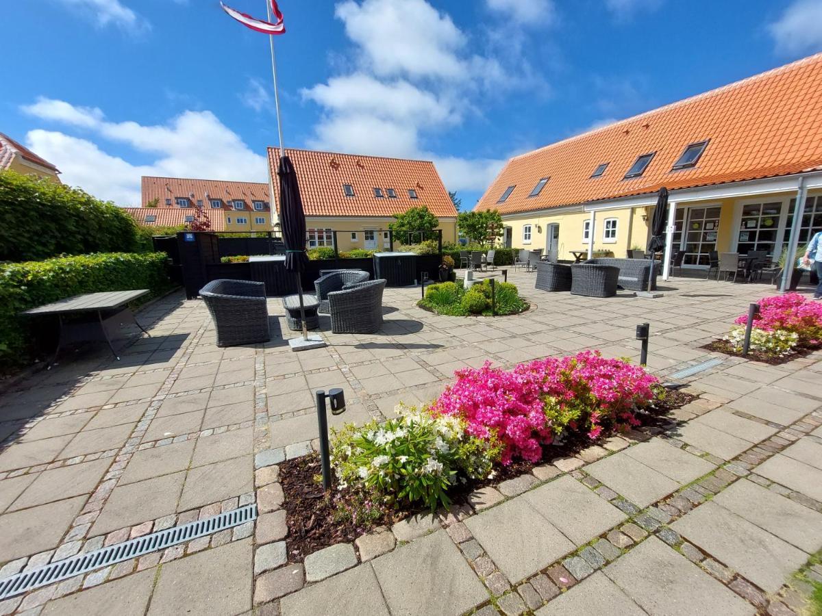 Toftegarden Guesthouse - Rooms Skagen Exterior foto