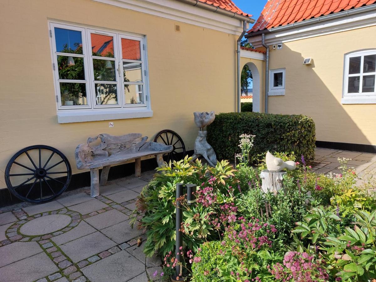Toftegarden Guesthouse - Rooms Skagen Exterior foto