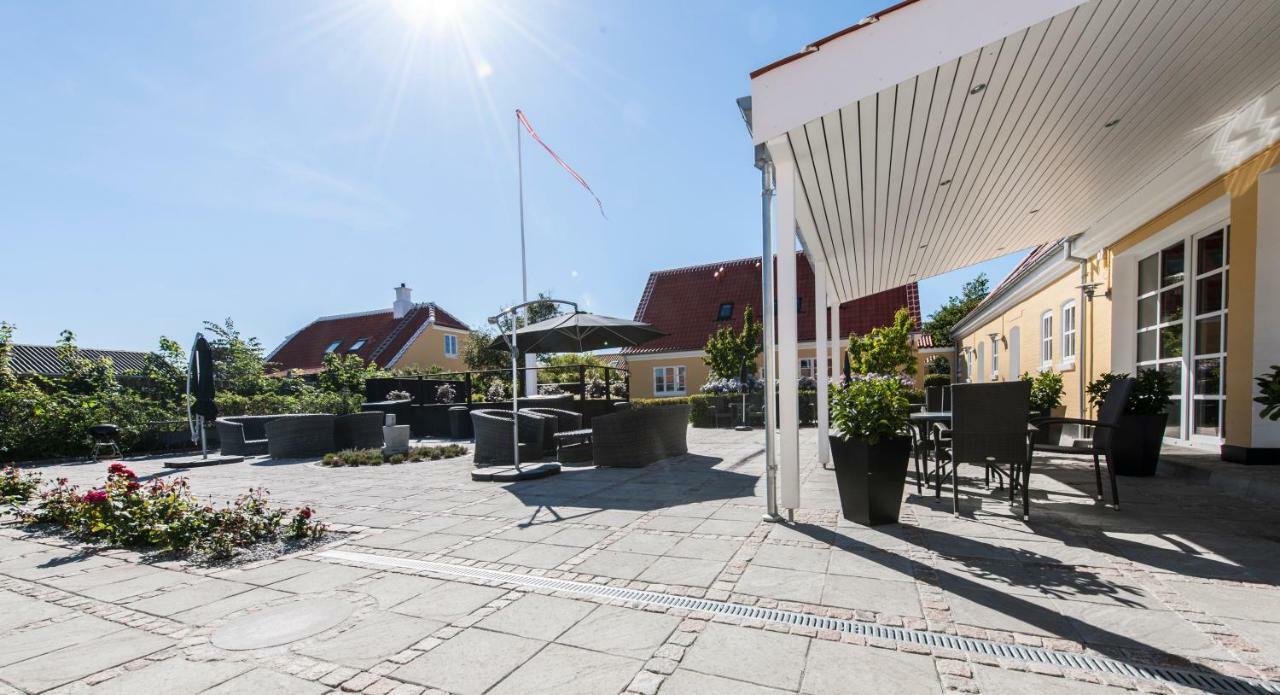 Toftegarden Guesthouse - Rooms Skagen Exterior foto